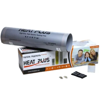Нагрівальна плівка Seggi century Heat Plus Premium HPР004 880 Вт 4 кв.м